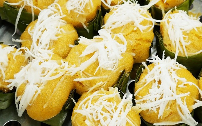 Bánh bò thốt nốt là món ăn mà ai cũng ưa thích tại An Giang và các tỉnh miền Tây. Foodnk sẽ mách bạn công thức làm bánh bò thốt nốt này...